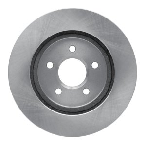 Ford Thunderbird Brake Rotor (1) - Rear - R1 Concepts - Plain - `00-`06